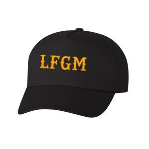 LFGM Cap, Mets Fan, NY